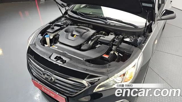Hyundai Sonata 2016 thumb 6