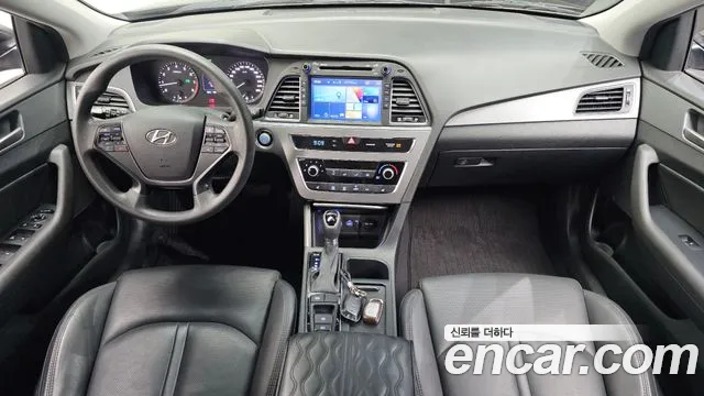Hyundai Sonata 2016 thumb 7
