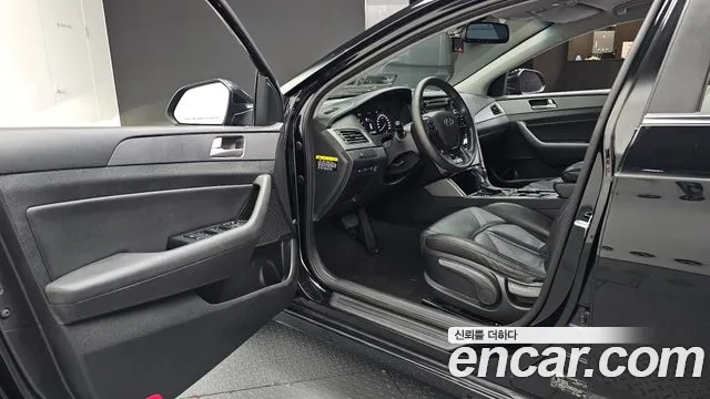 Hyundai Sonata 2016 thumb 10
