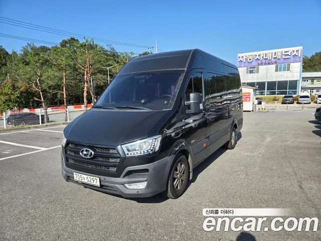 Hyundai Staria 2016 thumb 3