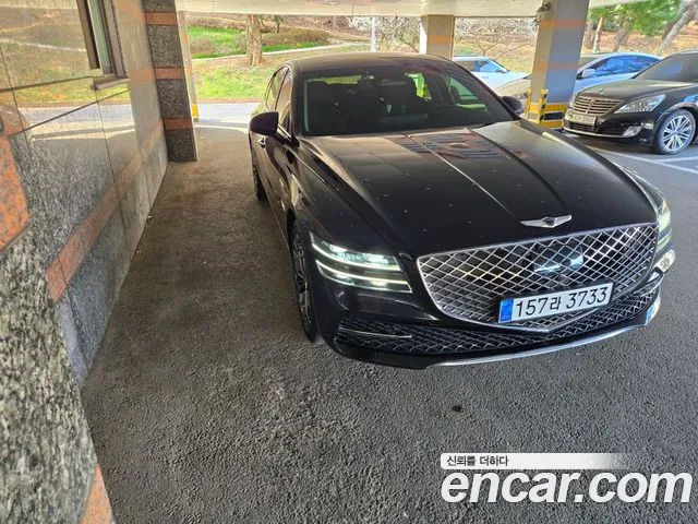 Genesis G80 2020 thumb 2