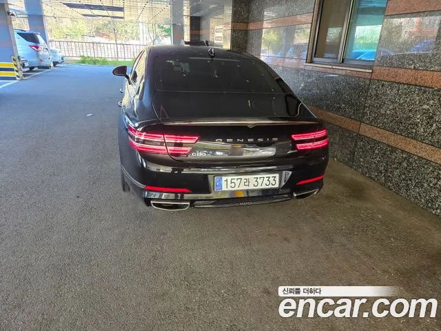 Genesis G80 2020 thumb 3