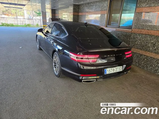 Genesis G80 2020 thumb 4