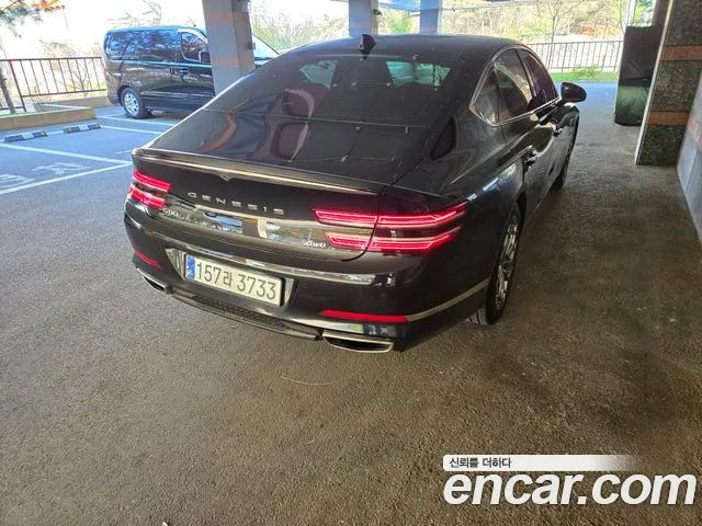 Genesis G80 2020 thumb 5
