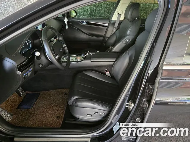 Genesis G80 2020 thumb 6