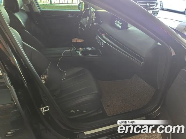 Genesis G80 2020 thumb 8