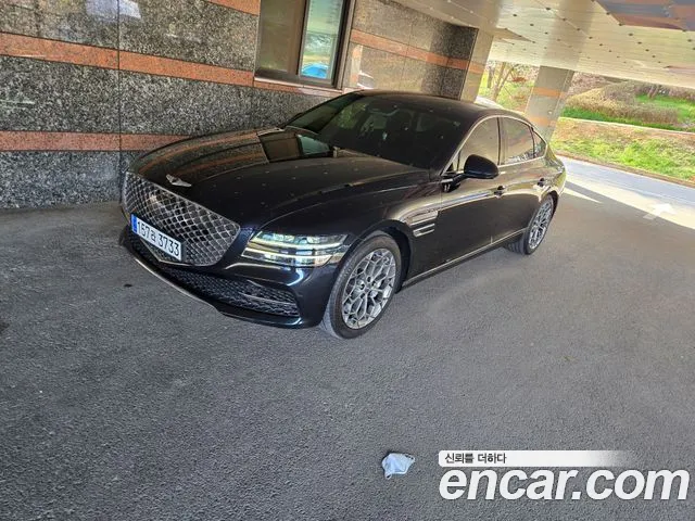 Genesis G80 2020 thumb 11