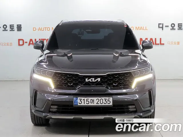 Kia Sorento 2022 thumb 2