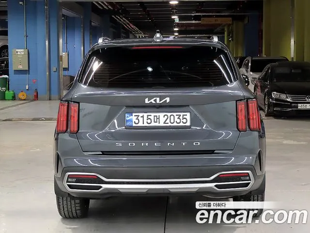 Kia Sorento 2022 thumb 3