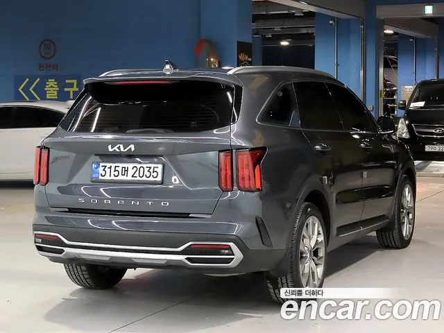 Kia Sorento 2022 thumb 4