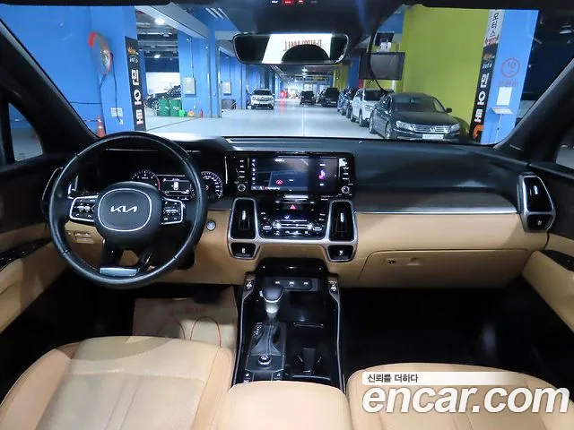 Kia Sorento 2022 thumb 5