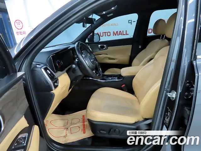 Kia Sorento 2022 thumb 6