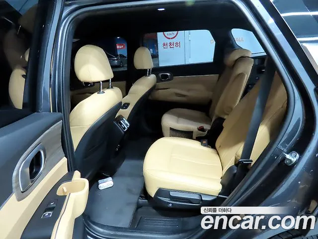 Kia Sorento 2022 thumb 7