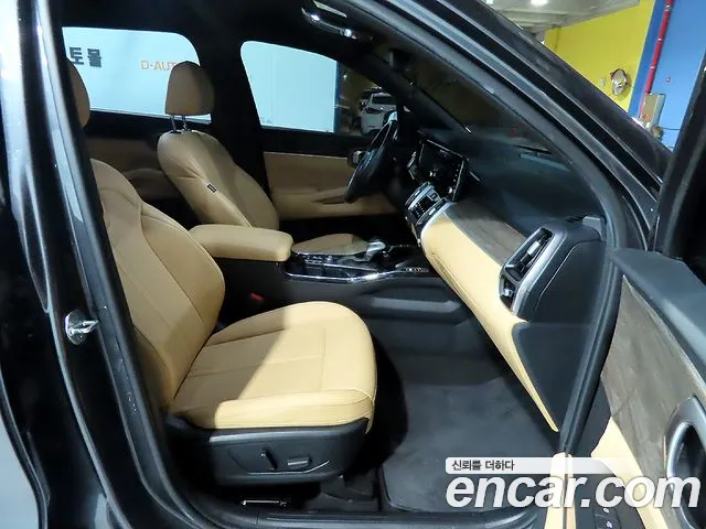 Kia Sorento 2022 thumb 8