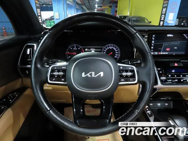 Kia Sorento 2022 thumb 10