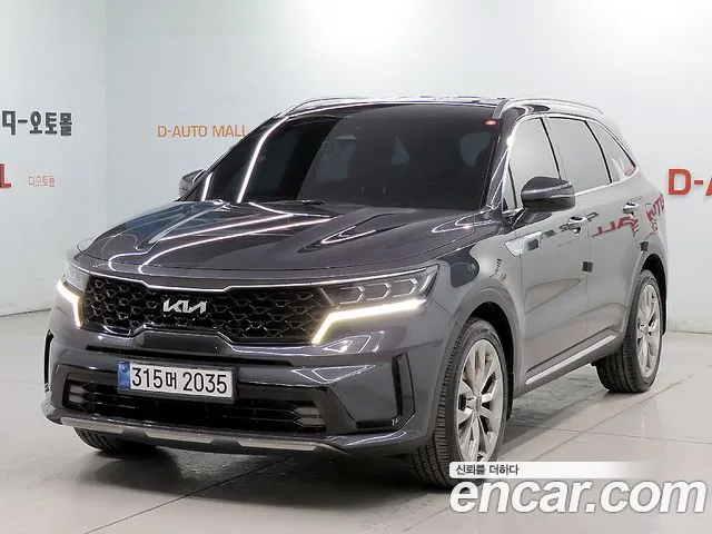 Kia Sorento 2022 thumb 12