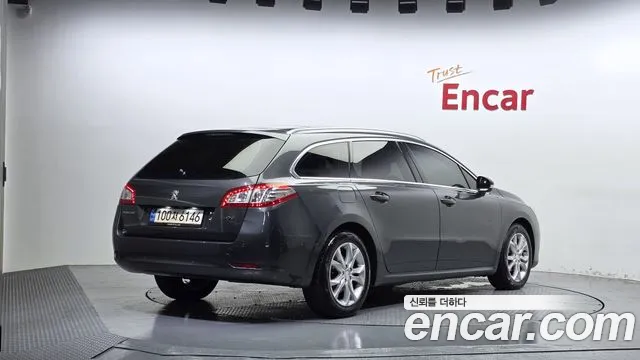 Peugeot 508 2016 thumb 2