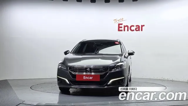 Peugeot 508 2016 thumb 3