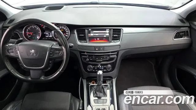 Peugeot 508 2016 thumb 7