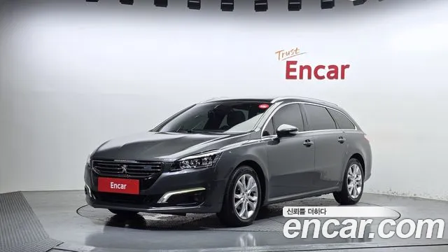 Peugeot 508 2016 thumb 12