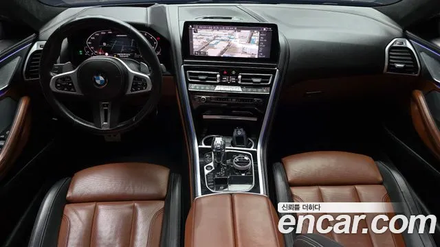 BMW 8-Series 2022 thumb 6