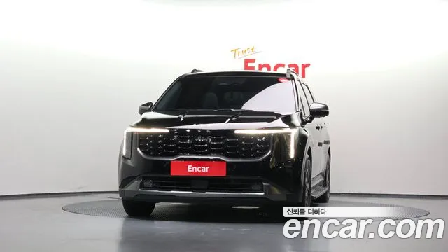 Kia Carnival 2024 thumb 3