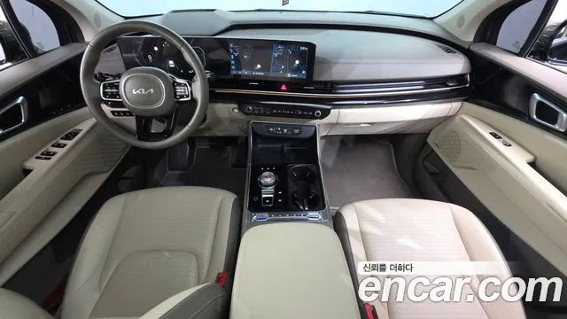 Kia Carnival 2024 thumb 7
