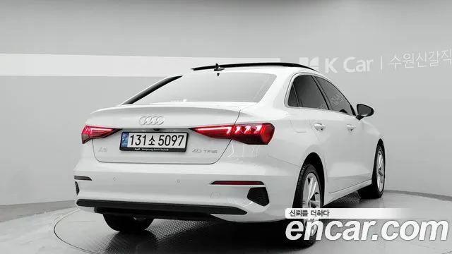 Audi A3 2022 thumb 2