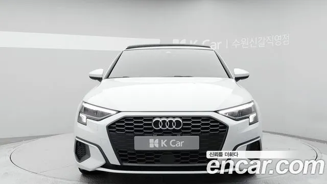 Audi A3 2022 thumb 6