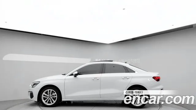 Audi A3 2022 thumb 8