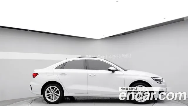 Audi A3 2022 thumb 9