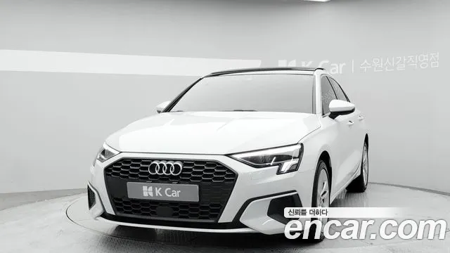 Audi A3 2022 thumb 12