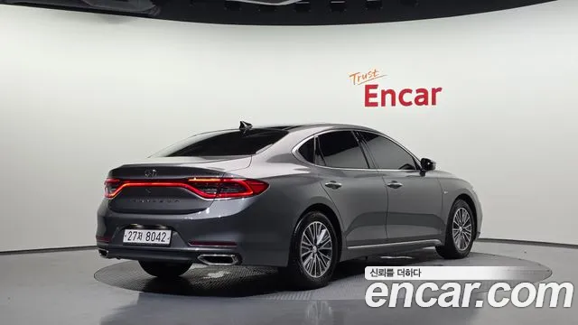 Hyundai Grandeur 2018 thumb 2