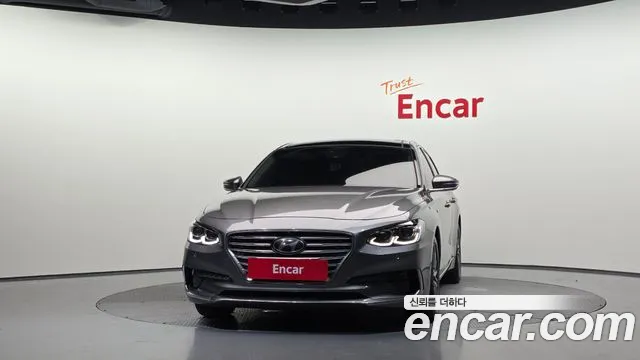 Hyundai Grandeur 2018 thumb 3