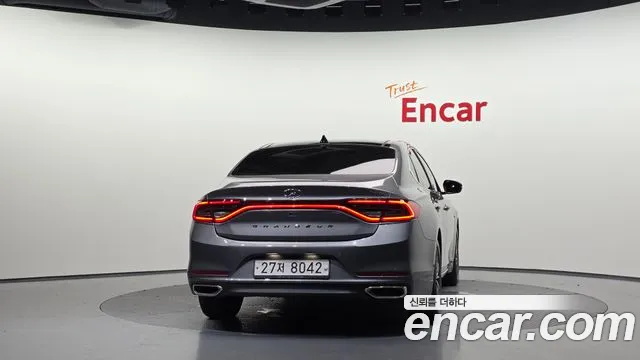 Hyundai Grandeur 2018 thumb 4