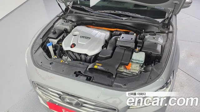 Hyundai Grandeur 2018 thumb 6