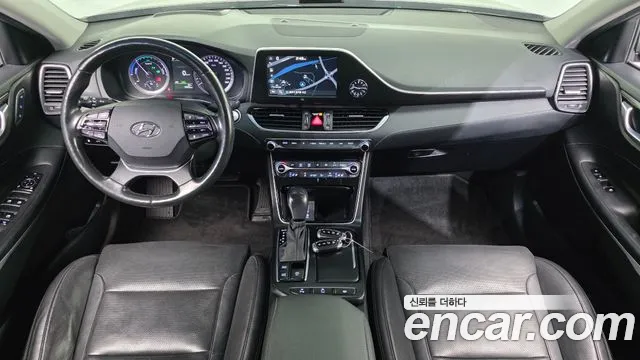 Hyundai Grandeur 2018 thumb 7