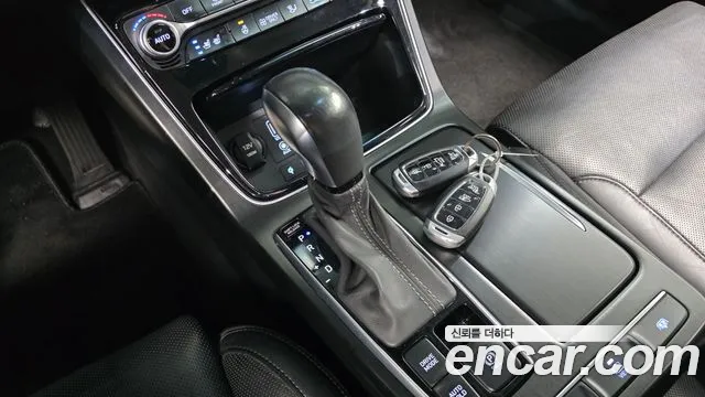 Hyundai Grandeur 2018 thumb 9
