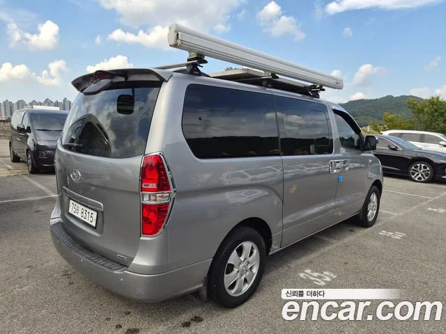 Hyundai Starex 2014 thumb 2
