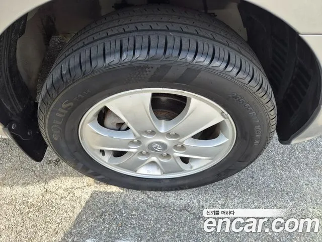 Hyundai Starex 2014 thumb 5