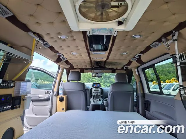 Hyundai Starex 2014 thumb 7