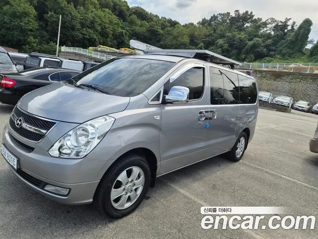 Hyundai Starex 2014 thumb 11