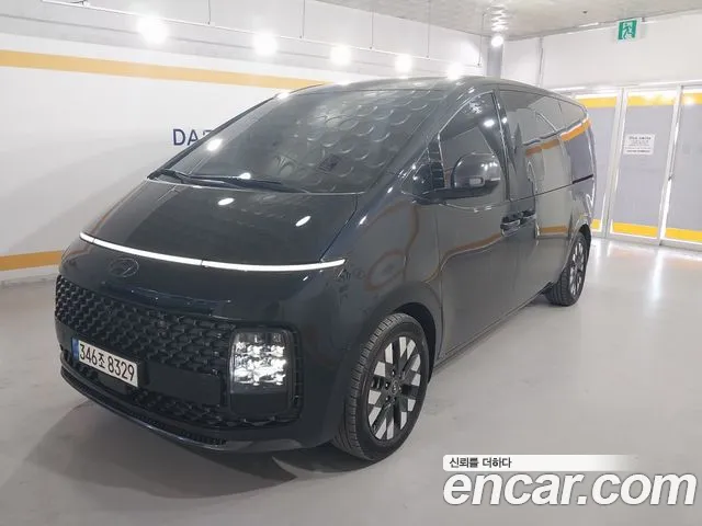 Hyundai Staria 2022 thumb 11