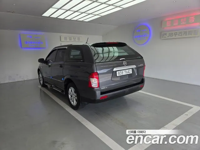 KG_Mobility_Ssangyong KORANDO 2014 thumb 5
