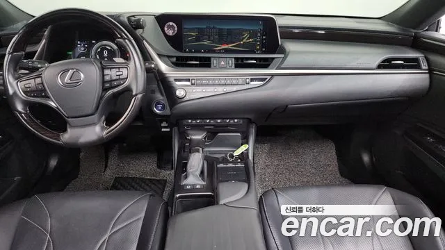 Lexus ES 2021 thumb 7