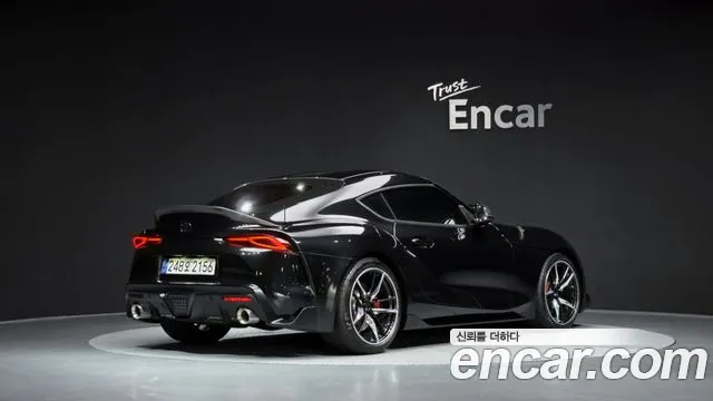 Toyota Supra 2024 thumb 2