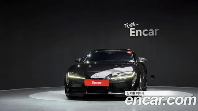 Toyota Supra 2024 thumb 3