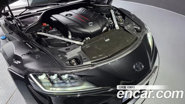 Toyota Supra 2024 thumb 6