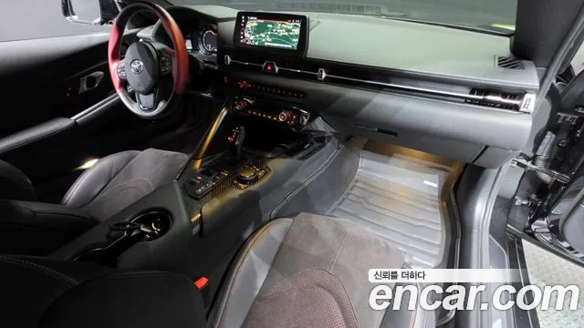 Toyota Supra 2024 thumb 7