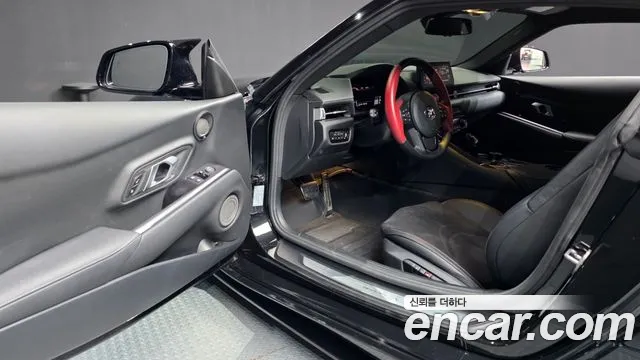 Toyota Supra 2024 thumb 10